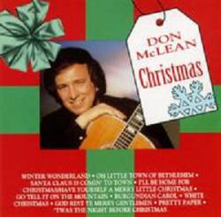 Don McLean : Christmas